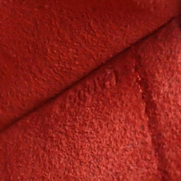 Auth LOUIS VUITTON Damier Sarria Mini Handbag Brown - Picture 13 of 13